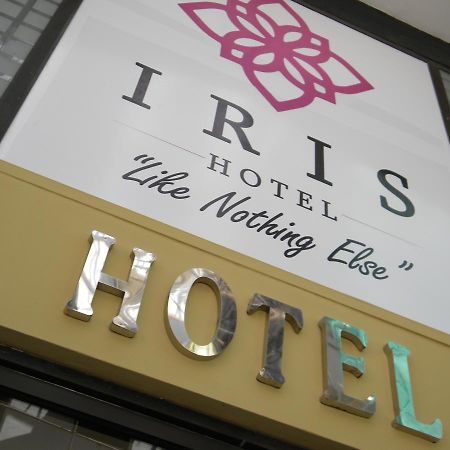 Iris Hotel Dar Es Salaam Exterior foto